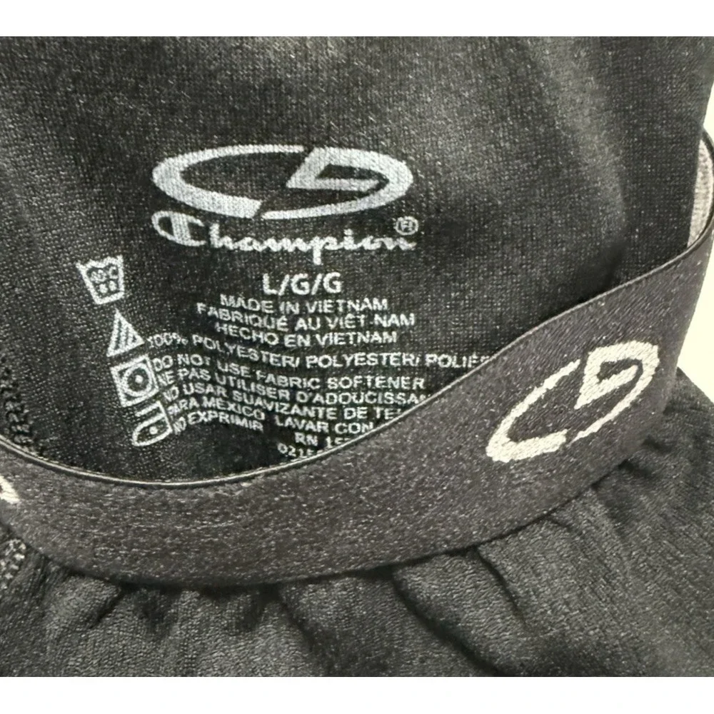 Champion no flaws